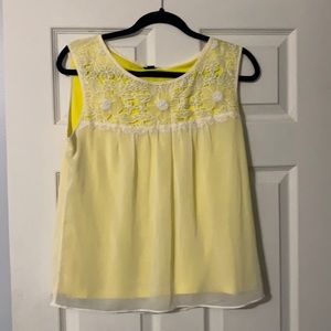 Pretty Ann Taylor Blouse!